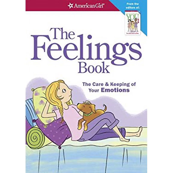 Pre-Owned The Feelings Book (Revised): The Care and Keeping of Your Emotions Paperback