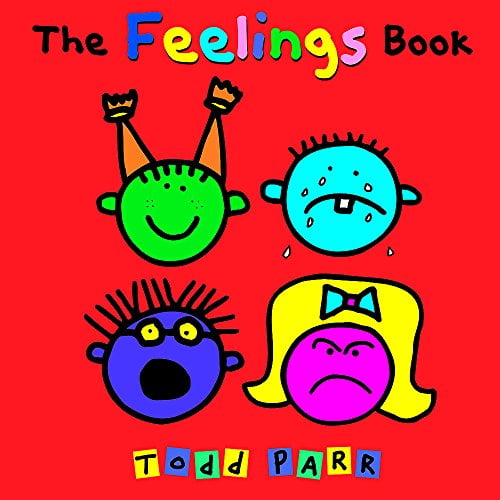 Pre-Owned The Feelings Book (Paperback) by Todd Parr