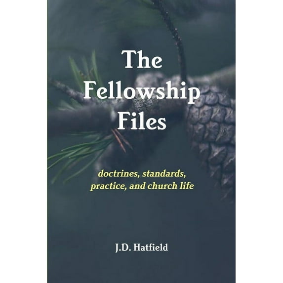 The Fellowship Files, (Paperback)
