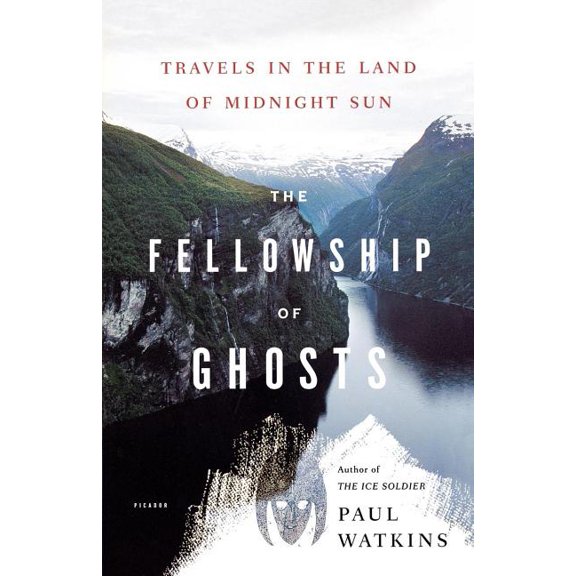 The Fellowship of Ghosts : Travels in the Land of Midnight Sun (Edition 1) (Paperback)