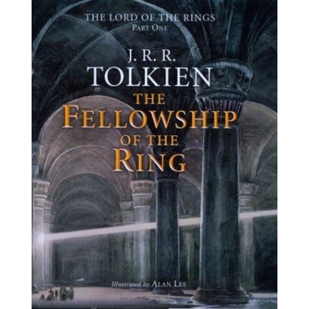 The Fellowship of the Ring: Being the First Part of the Lord of the Rings (Hardcover)