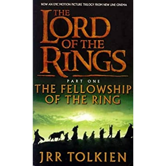 Pre-Owned The Fellowship of the Ring: The Lord of the Rings, Vol. 1 (Paperback) 0007123825