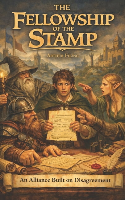 The Fellowship of the Stamp: An Alliance Built on Disagreement, (Paperback)