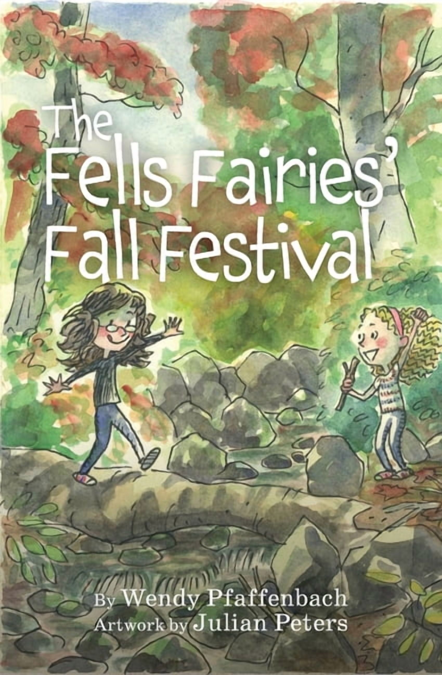 The Fells Fairies' Fall Festival, (Paperback)