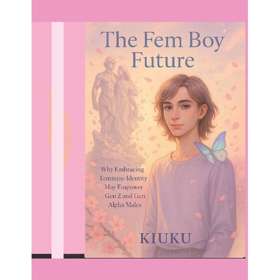 The Fem Boy Future: Why Embracing Feminine Identity May Empower Gen Z and Gen Alpha Males, (Paperback)