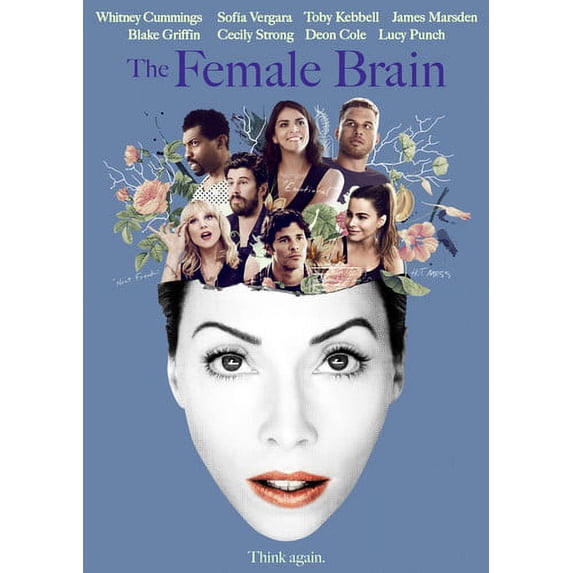 The Female Brain (DVD), Shout Factory, Comedy