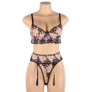 The Female Debonair Set by Elegantique