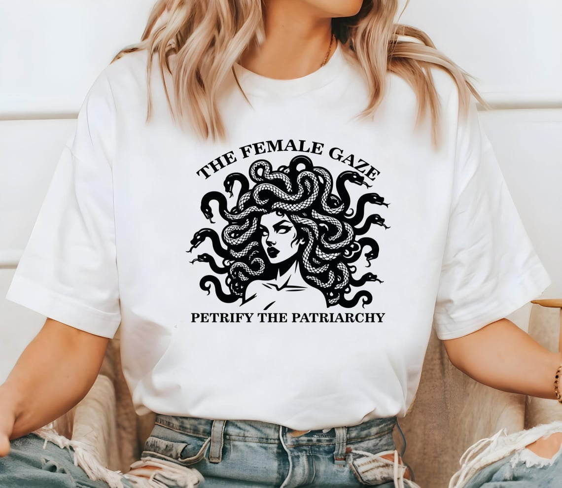 Feminist Tote Bag, Strong Women Gift Bag, Activist Tote Bag, Smash The Patriarchy Tote Bag - View #8