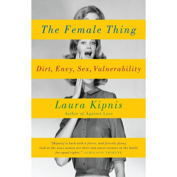 The Female Thing, (Paperback)