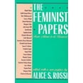 thumbnail image 1 of Pre-Owned The Feminist Papers: From Adams to de Beauvoir, 1 of 1