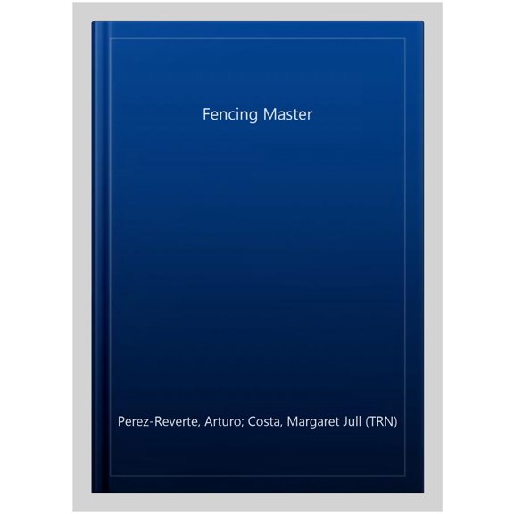 The Fencing Master