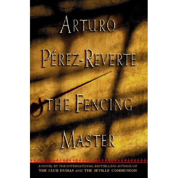 The Fencing Master (Hardcover)