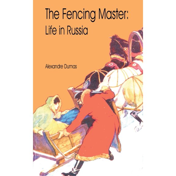 The Fencing Master (Paperback)