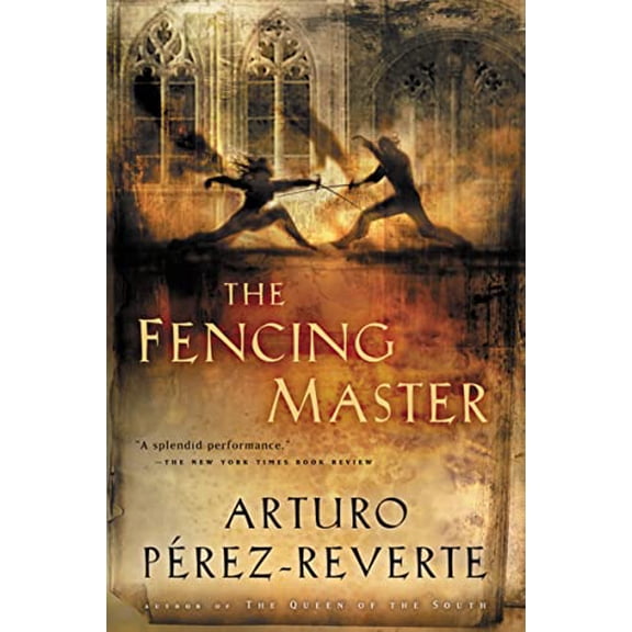 Pre-Owned The Fencing Master (Paperback) 0156029839 9780156029834
