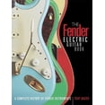 thumbnail image 1 of The Fender Electric Guitar Book: A Complete History of Fender Instruments, (Paperback), 1 of 1