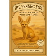 The Fennec Fox - Desert Survivor with Giant Ears A Complete Fennec Fox Pet Care Guide - Adaptations, Diet, Training, En, Paperback