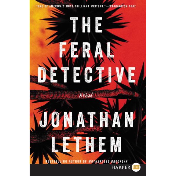 The Feral Detective, (Paperback)