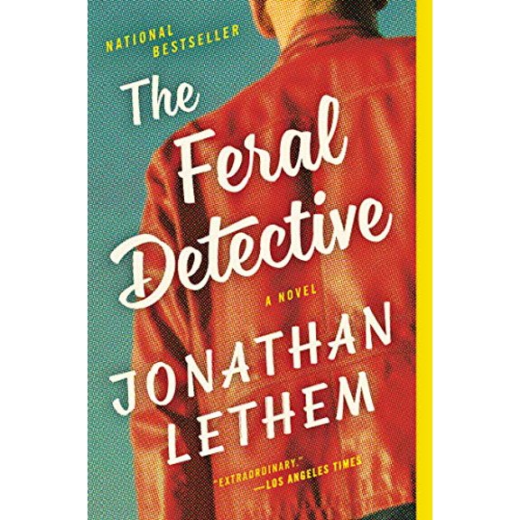 Pre-Owned The Feral Detective (Paperback) 0062859072 9780062859075