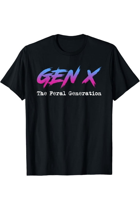 The Feral Generation T-Shirt