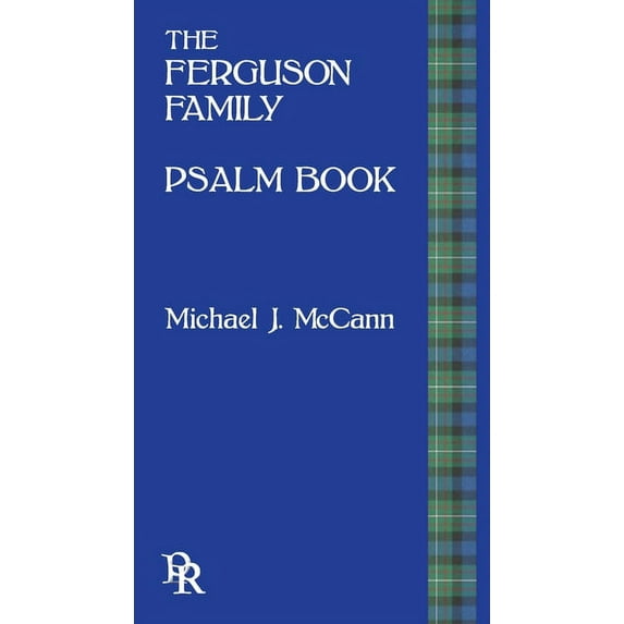 The Ferguson Family Psalm Book (Paperback)