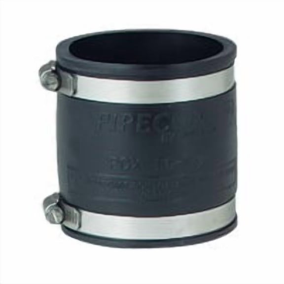 The Fernco Joint Sealer Company Fernco Flexible Coupling - Pack of 6 Value Multipack