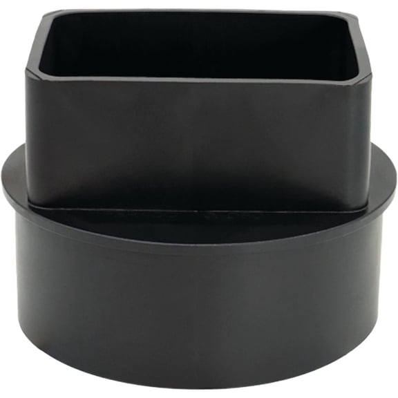 The Fernco Joint Sealer Company Fernco Flexible Downspout Adapter - Pack of 6