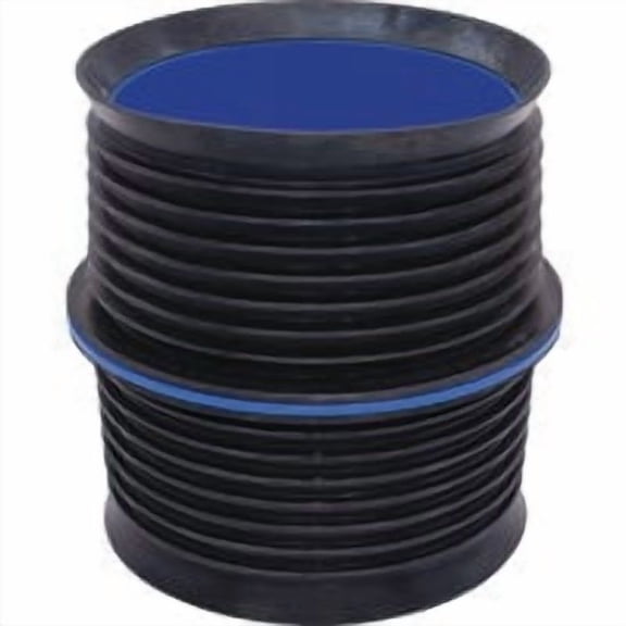 The Fernco Joint Sealer Company Fernco Internal Push Fit PVC Coupling