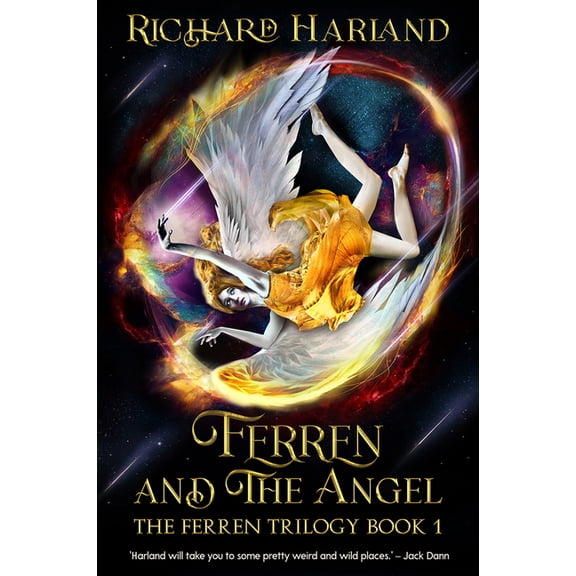 The Ferren Trilogy Ferren and the Angel, (Paperback)