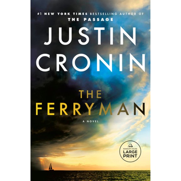 Pre-Owned The Ferryman (Paperback) 0593678370 9780593678374