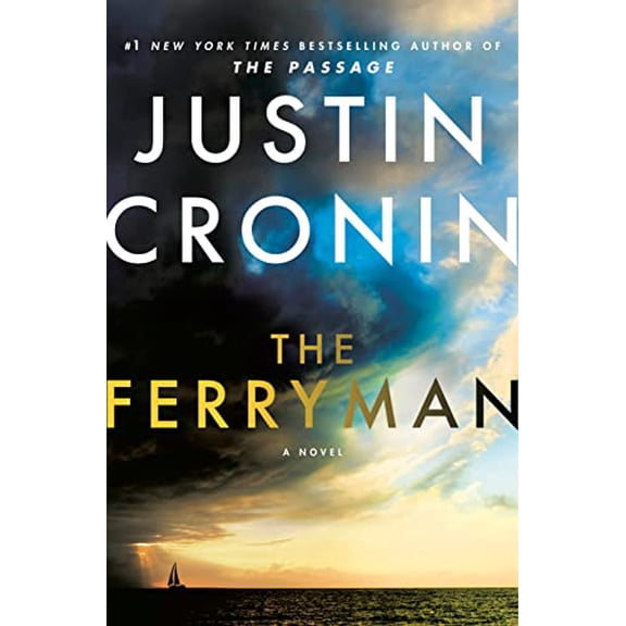 Pre-Owned The Ferryman (Hardcover) 052561947X 9780525619475