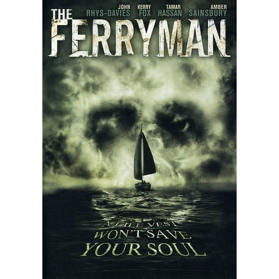 The Ferryman (DVD)