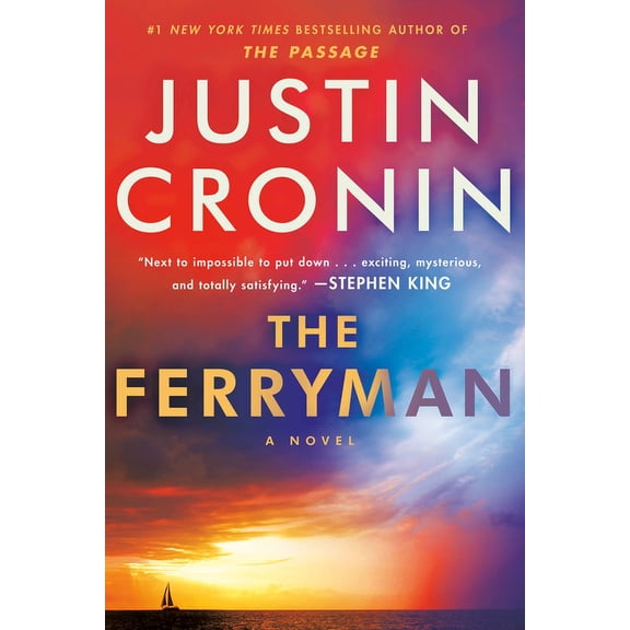 The Ferryman, (Paperback)