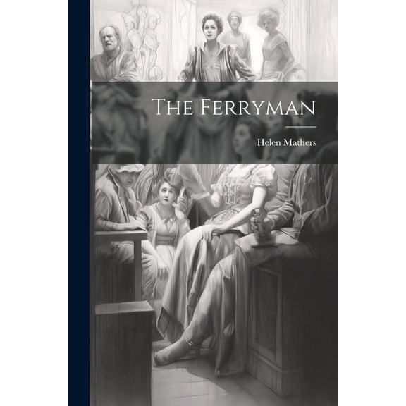 The Ferryman (Paperback)