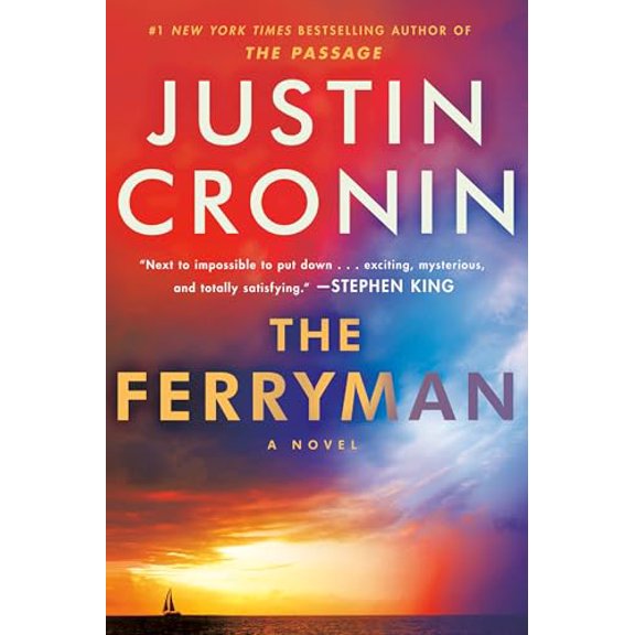Pre-Owned The Ferryman (Paperback) 0525619496 9780525619499