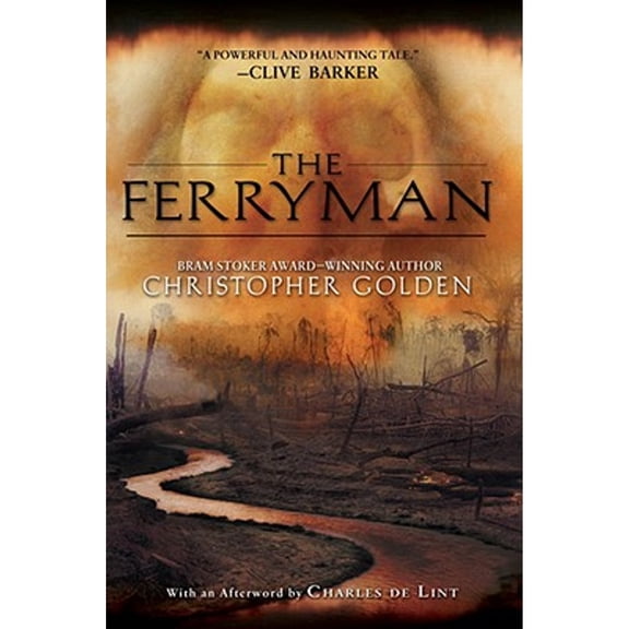 Pre-Owned The Ferryman (Paperback) 0451462270 9780451462275