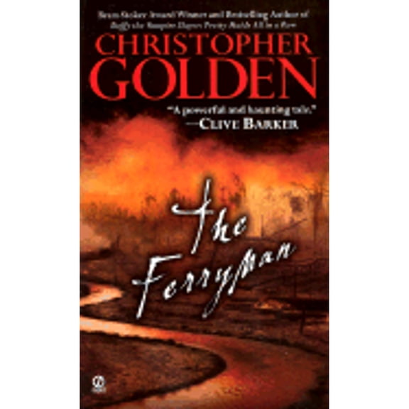 Pre-Owned The Ferryman (Mass Market Paperback) 9780451205810
