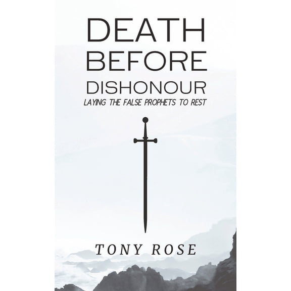 The Fertile Mind: The First Collection o Death Before Dishonour: Laying The False Prophets To Rest, Book 5, (Paperback)
