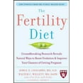 thumbnail image 1 of Pre-Owned The Fertility Diet: Groundbreaking Research Reveals Natural Ways to Boost Ovulation and Improve Your Chances of Getting Pregnant (Hardcover) 0071494790 9780071494793, 1 of 1