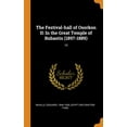 thumbnail image 1 of The Festival-Hall of Osorkon II : In the Great Temple of Bubastis (1897-1889): 10 (Hardcover), 1 of 1