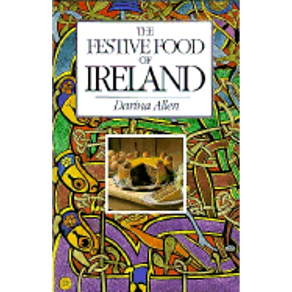 Pre-Owned The Festive Food of Ireland (Hardcover) 1879373378 9781879373372