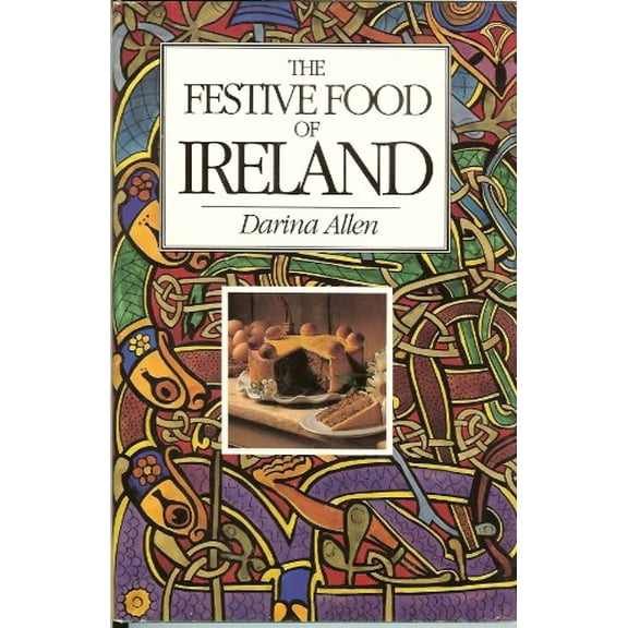 Pre-Owned The Festive Food of Ireland (Hardcover) 1879373378 9781879373372