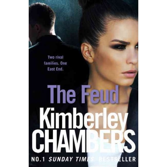 The Feud (The Mitchells and O'Haras Trilogy)