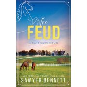 The Feud A Blackburn Novel, Paperback