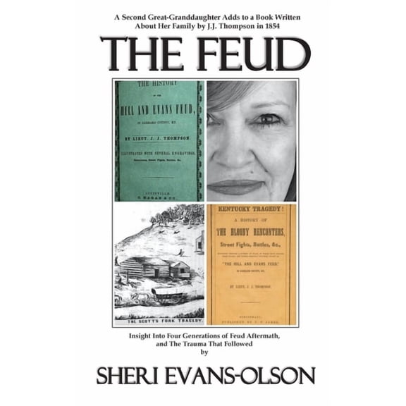 The Feud, (Hardcover)