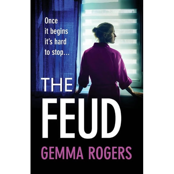 The Feud, (Paperback)