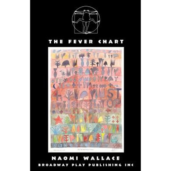 Pre-Owned The Fever Chart (Paperback) 0881453862 9780881453867