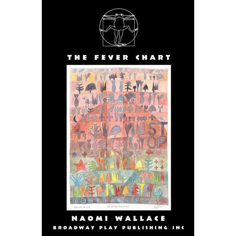 The Fever Chart (Paperback) - Walmart.com