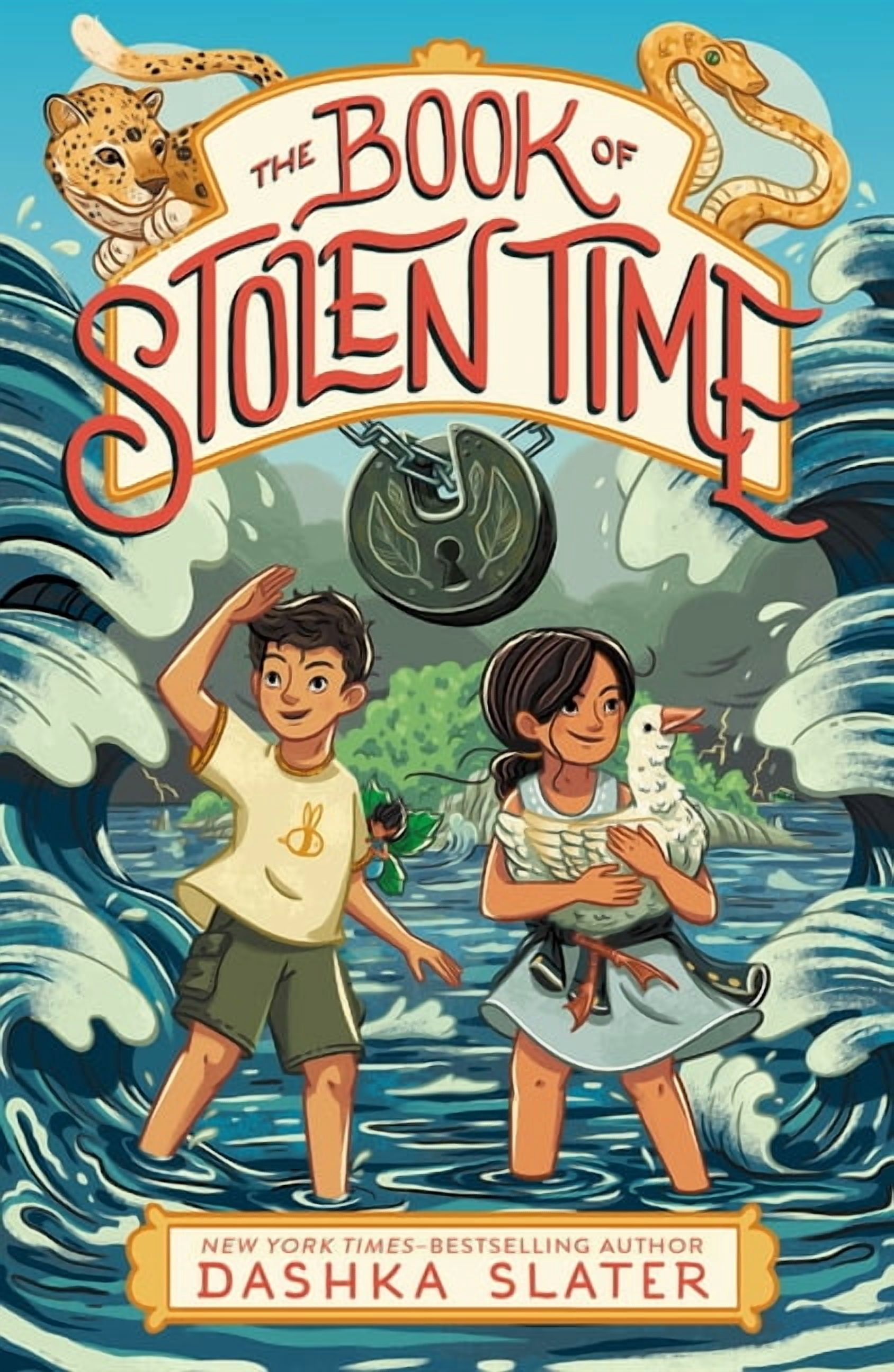 The Feylawn Chronicles: The Book of Stolen Time : Second Book in the ...