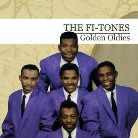 The Fi-Tones - Golden Oldies - Opera / Vocal - CD
