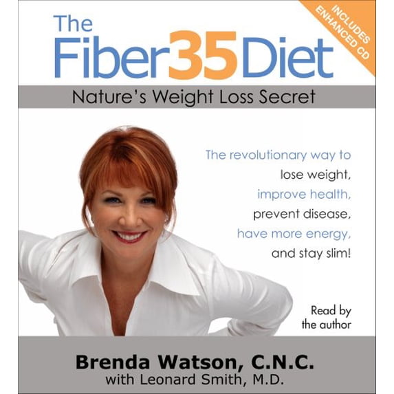 Pre-Owned The Fiber 35 Diet: Nature's Weight Loss Secret Paperback